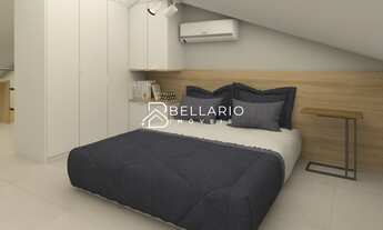 Imagem 5: Apartamento Duplex com 1 dormitório à venda, 64 m² por R$ 1.169.000,00 - Copacabana - Rio