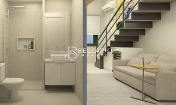 Imagem 3: Apartamento Duplex com 1 dormitório à venda, 64 m² por R$ 1.169.000,00 - Copacabana - Rio