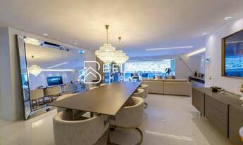 Imagem 7: Apartamento à venda com 260m², 3 quartos e 3 vagas - Lagoa - Rio de Janeiro/RJ