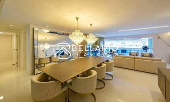 Imagem 2: Apartamento à venda com 260m², 3 quartos e 3 vagas - Lagoa - Rio de Janeiro/RJ