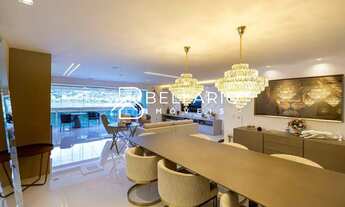 Imagem 3: Apartamento à venda com 260m², 3 quartos e 3 vagas - Lagoa - Rio de Janeiro/RJ