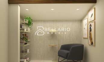 Imagem 3: Cobertura com 1 dormitório à venda, 44 m² por R$ 954.815,00 - Copacabana - Rio de Janeiro