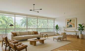 Imagem: Apartamento à venda com 287m², 4 quartos