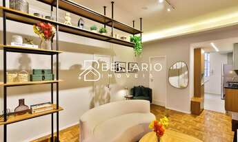 Imagem 2: VENDA: Porteira Fechada em Ipanema: Apartamento com dois quartos (duas suítes) - Rio de Ja