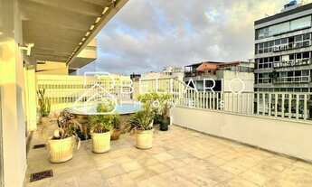 Imagem 5: Cobertura com 5 dormitórios à venda, 350 m² por R$ 6.200.000,00 - Ipanema - Rio de Janeiro