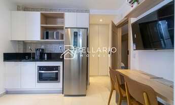 Imagem 7: Apartamento com 1 dormitório à venda, 38 m² com piscina privativa - Copacabana - Rio de Ja