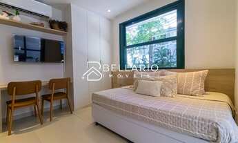 Imagem 5: Apartamento com 1 dormitório à venda, 38 m² com piscina privativa - Copacabana - Rio de Ja