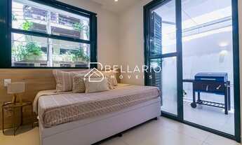 Imagem 6: Apartamento com 1 dormitório à venda, 38 m² com piscina privativa - Copacabana - Rio de Ja