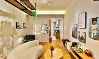 Imagem 2: VENDA Porteira Fechada em Ipanema: Apartamento com dois quartos (duas suítes) - Rio de Jan