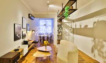 Imagem 6: VENDA Porteira Fechada em Ipanema: Apartamento com dois quartos (duas suítes) - Rio de Jan