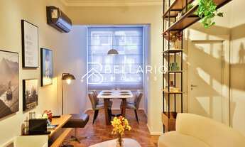 Imagem 7: VENDA Porteira Fechada em Ipanema: Apartamento com dois quartos (duas suítes) - Rio de Jan