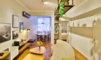 Imagem 5: Porteira Fechada em Ipanema: Apartamento com dois quartos (duas suítes) - Rio de Janeiro/R