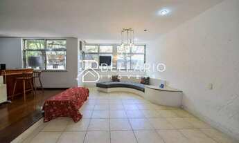 Imagem 2: Apartamento Duplex com 3 dormitórios à venda, 200 m² por R$ 1.850.000,00 - Ipanema - Rio d