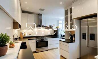 Imagem 3: Apartamento com 4 dormitórios à venda, 241 m² por R$ 2.250.000,00 - Copacabana - Rio de Ja