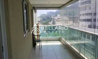 Imagem 2: Apartamento com 2 dormitórios à venda, 90 m² por R$ 1.339.000,00 - Botafogo - Rio de Janei
