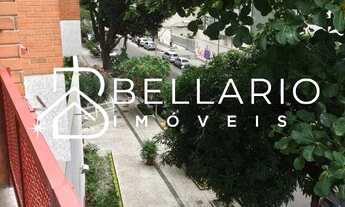 Imagem 5: Apartamento com 3 dormitórios à venda, 100 m² por R$ 1.250.000,00 - Botafogo - Rio de Jane