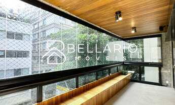 Imagem 5: Apartamento com 4 dormitórios à venda, 220 m² por R$ 5.950.000,00 - Leblon - Rio de Janeir