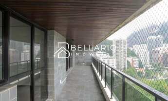 Imagem 3: Apartamento com 4 dormitórios à venda, 380 m² por R$ 10.800.000 - Lagoa - Rio de Janeiro/R