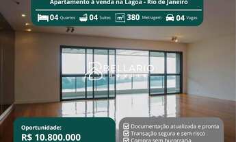 Imagem: Apartamento com 4 dormitórios à venda