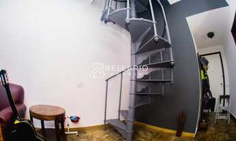 Imagem 5: Cobertura com 4 dormitórios à venda, 133 m² por R$ 2.890.000 - Leblon - Rio de Janeiro/RJ