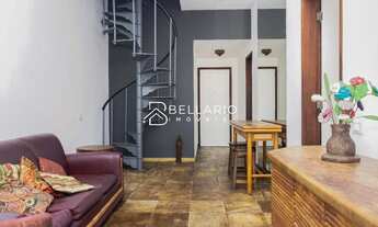 Imagem 6: Cobertura com 4 dormitórios à venda, 133 m² por R$ 2.890.000 - Leblon - Rio de Janeiro/RJ