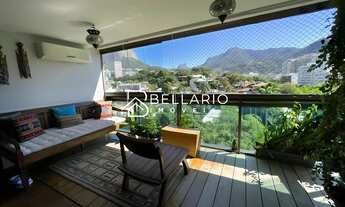 Imagem 4: Apartamento com 2 dormitórios à venda, 95 m² - Leblon - Rio de Janeiro/RJ