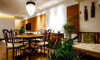 Imagem 3: Apartamento com 2 dormitórios à venda, 95 m² - Leblon - Rio de Janeiro/RJ