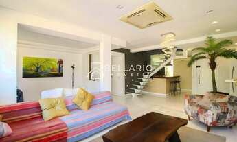 Imagem 2: Cobertura com 3 dormitórios à venda, 280 m² por R$ 2.600.000,00 - Botafogo - Rio de Janeir