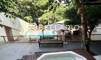 Imagem 7: Casa com 6 dormitórios à venda, 310 m² por R$ 3.800.000,00 - Lagoa - Rio de Janeiro/RJ