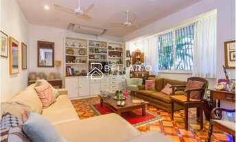 Imagem 2: Apartamento com 3 dormitórios à venda, 148 m² por R$ 2.680.000,00 - Leblon - Rio de Janeir