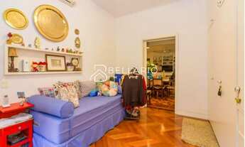 Imagem 6: Apartamento com 3 dormitórios à venda, 148 m² por R$ 2.680.000,00 - Leblon - Rio de Janeir
