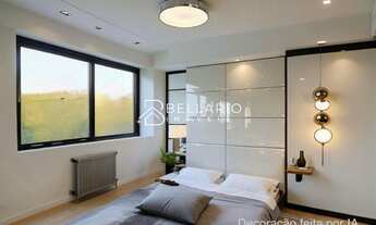 Imagem 2: Apartamento à venda com 71m², 2 quartos e 2 vagas - Leblon - Rio de Janeiro/RJ