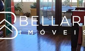 Imagem: Cobertura com 4 dormitórios à venda, 267