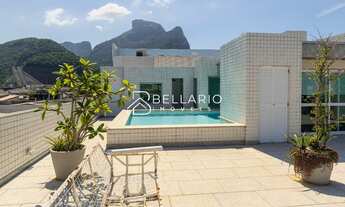 Imagem 5: Cobertura com 3 dormitórios à venda, 420 m² por R$ 4.750.000 - Barra da Tijuca - Rio de Ja