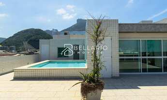 Imagem 4: Cobertura com 3 dormitórios à venda, 420 m² por R$ 4.750.000 - Barra da Tijuca - Rio de Ja