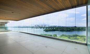 Imagem 2: Apartamento com 1 dormitório à venda, 133 m² por R$ 4.200.000,00 - Recreio dos Bandeirante