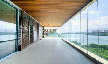 Imagem 3: Apartamento com 1 dormitório à venda, 133 m² por R$ 4.200.000,00 - Recreio dos Bandeirante