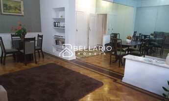 Imagem 3: Apartamento com 3 dormitórios à venda, 96 m² por R$ 1.650.000 - Copacabana - Rio de Janeir