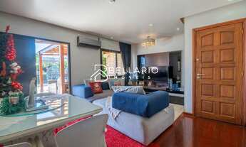 Imagem 2: Cobertura com 3 dormitórios à venda, 226 m² por R$ 1.480.000,00 - Recreio dos Bandeirantes