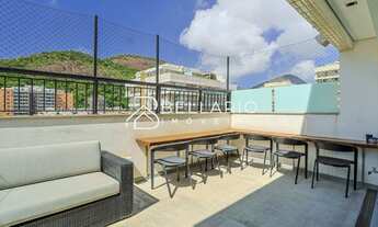 Imagem 6: Cobertura com 4 dormitórios à venda, 235 m² por R$ 2.399.000,00 - Botafogo - Rio de Janeir