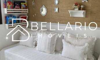 Imagem 4: Apartamento à venda com 86 m², 3 dormitórios e 2 vagas - Jardim Botânico - Rio de Janeir