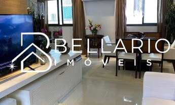 Imagem 3: Apartamento à venda com 86 m², 3 dormitórios e 2 vagas - Jardim Botânico - Rio de Janeir