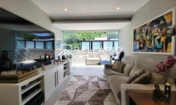 Imagem 7: Cobertura com 3 dormitórios à venda, 169 m² por R$ 2.990.000,00 - Lagoa - Rio de Janeiro/R