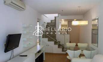 Imagem 4: Apartamento à venda com 110m², 2 quartos e 1 vaga - Lagoa - Rio de Janeiro/RJ