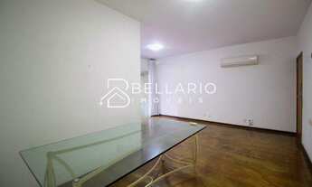 Imagem 3: Apartamento à venda com 113m², 3 quartos e 1 vaga - Lagoa - Rio de Janeiro/RJ