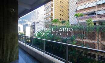 Imagem 5: Apartamento à venda com 113m², 3 quartos e 1 vaga - Lagoa - Rio de Janeiro/RJ