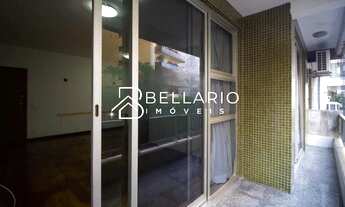 Imagem 6: Apartamento à venda com 113m², 3 quartos e 1 vaga - Lagoa - Rio de Janeiro/RJ