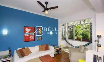 Imagem 3: Apartamento com 2 dormitórios à venda, 98 m² por R$ 1.000.000 - Botafogo - Rio de Janeiro