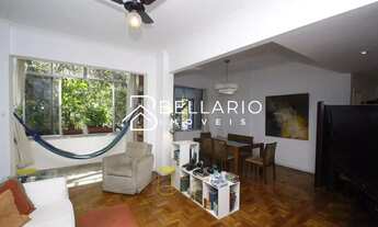 Imagem 2: Apartamento com 2 dormitórios à venda, 98 m² por R$ 1.000.000 - Botafogo - Rio de Janeiro