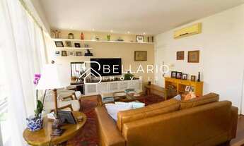 Imagem 4: Apartamento com 3 dormitórios à venda, 126 m² por R$ 1.950.000 - Lagoa - Rio de Janeiro/RJ